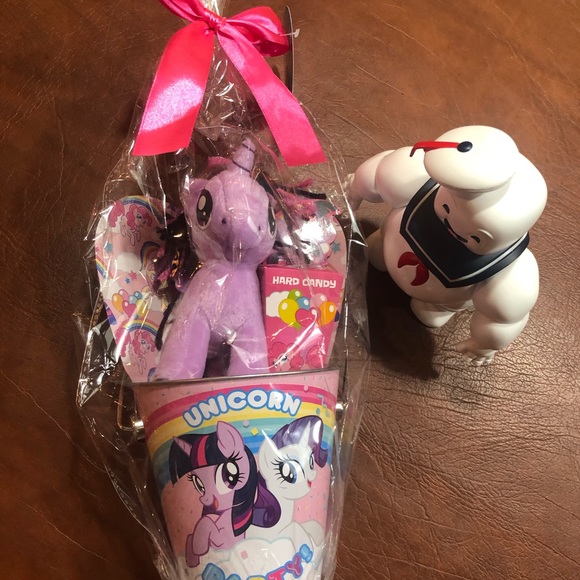 my little pony bucket